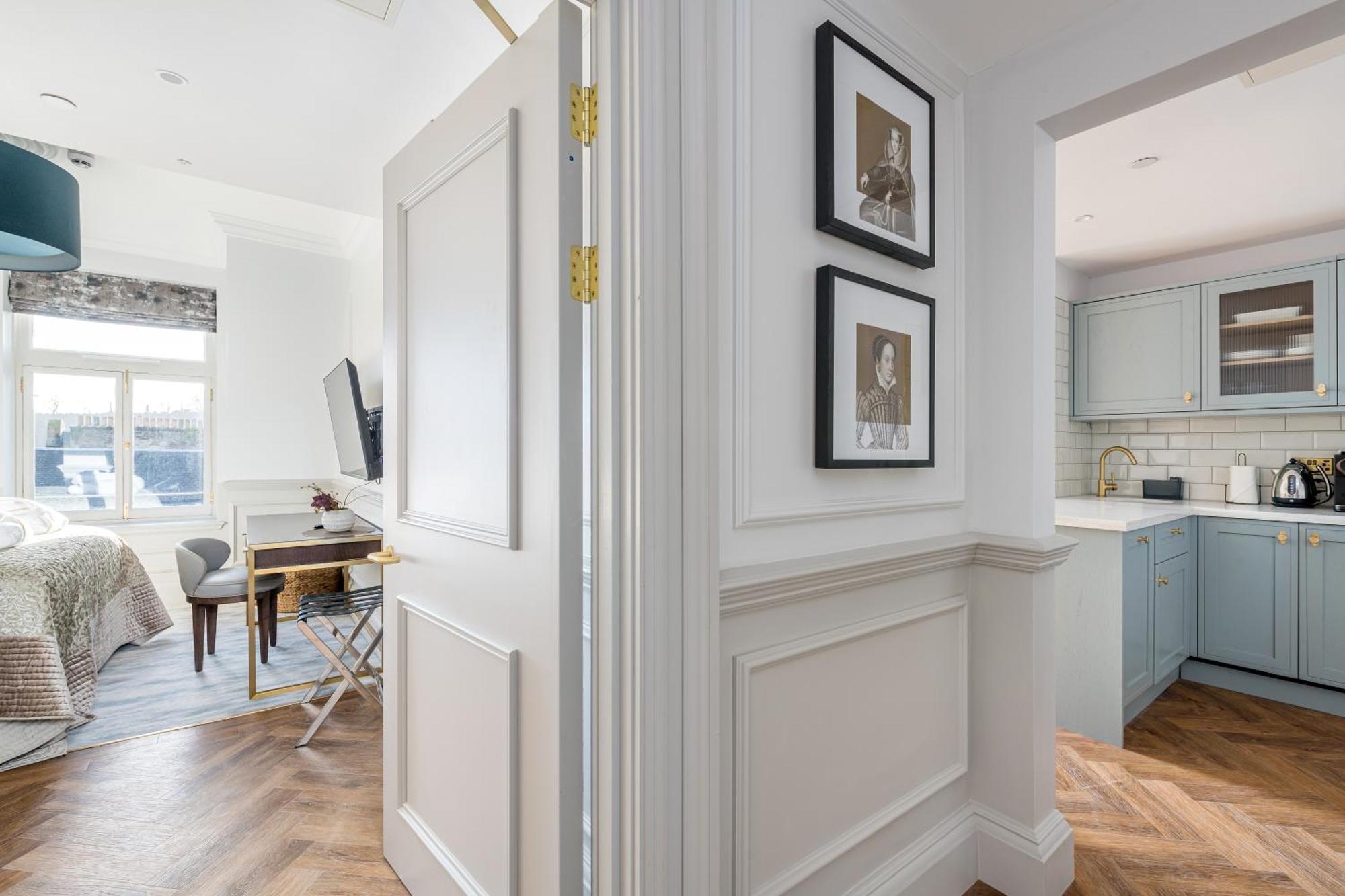Righ Residences - George Street Edimburgo Exterior foto
