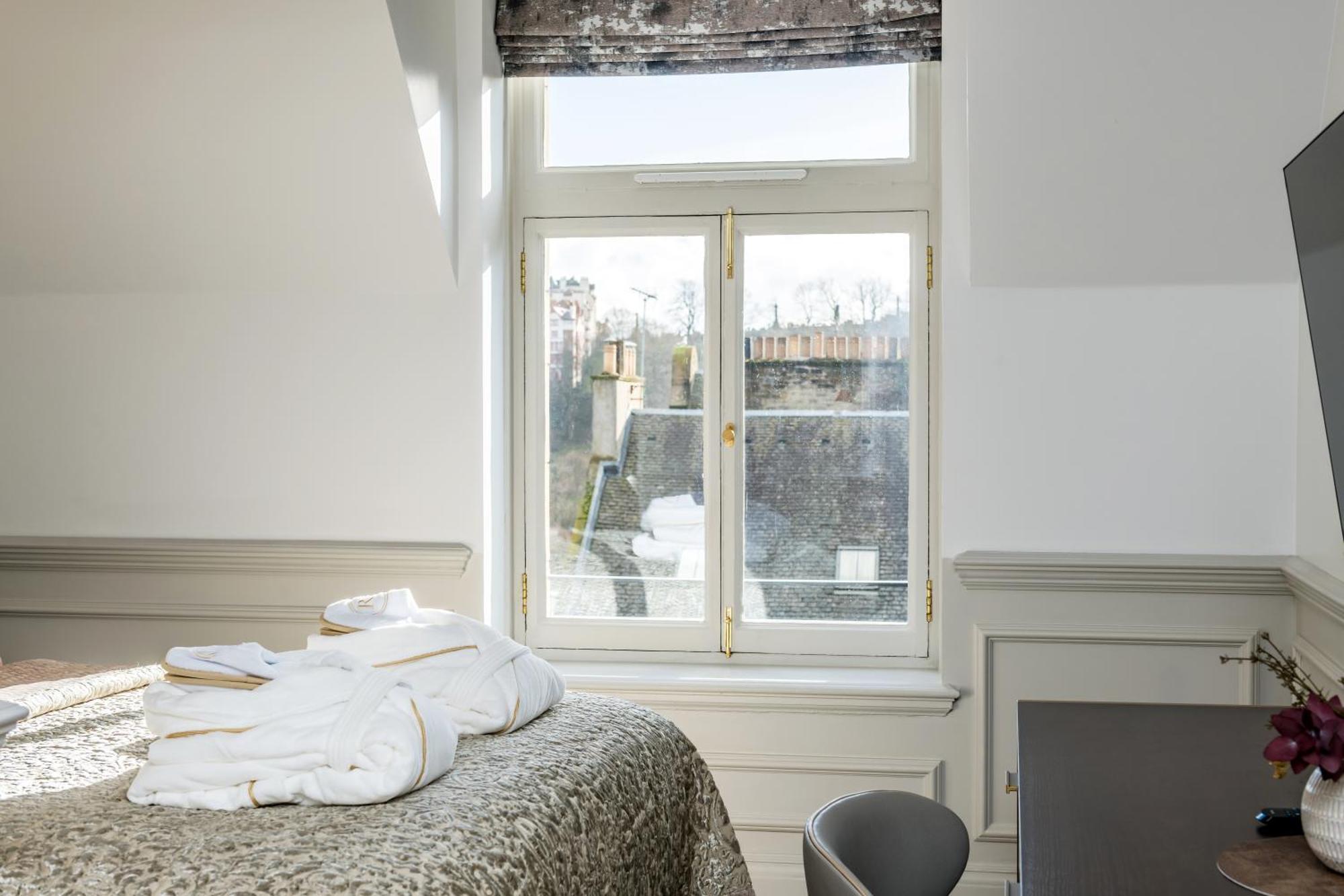 Righ Residences - George Street Edimburgo Exterior foto