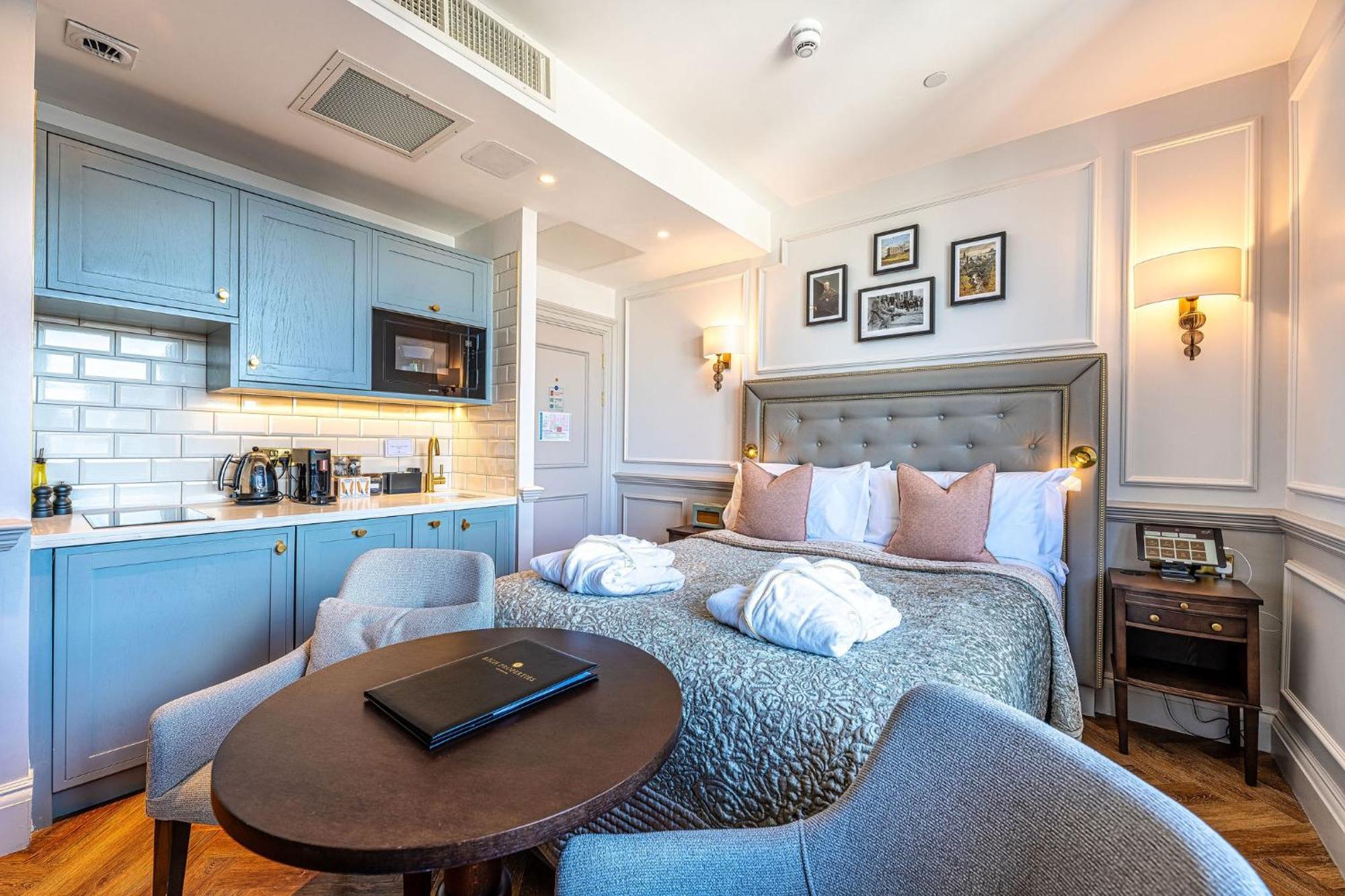 Righ Residences - George Street Edimburgo Exterior foto
